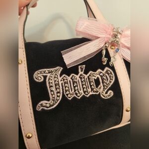Custom Juicy Couture Barrel Bag